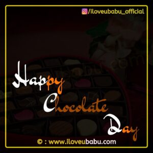 Chocolate Day Kab Hai Date 