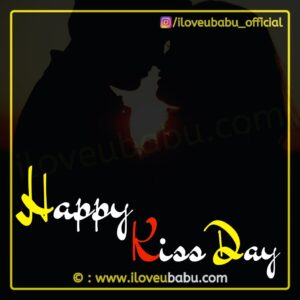 Kiss Day Kab Hai Date 