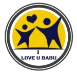 Iloveubabu- logo