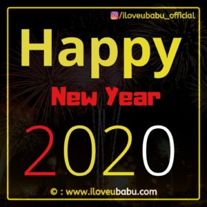 Happy New Year 2020 Shayari
