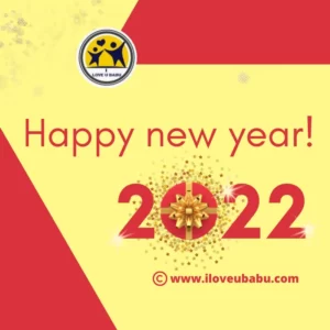 _New Year 2022 Wishes Image in English